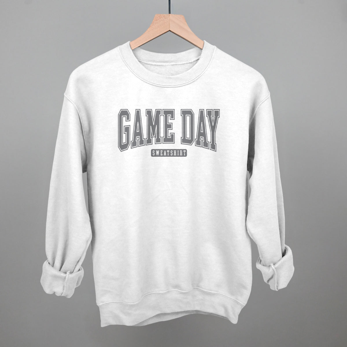 Game Day Sweatshirt Ivy + Cloth