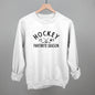 Hockey is My Favorite Season Ivy + Cloth