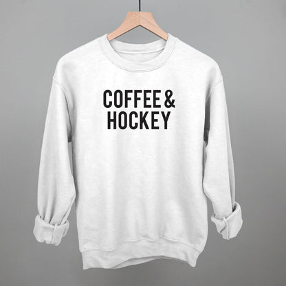 Coffee & Hockey Ivy + Cloth