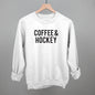 Coffee & Hockey Ivy + Cloth