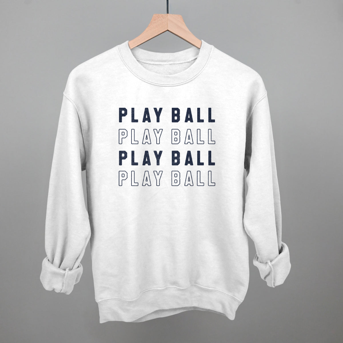 Play Ball Repeated Ivy + Cloth