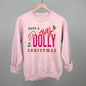 Holly Dolly Christmas Ivy + Cloth