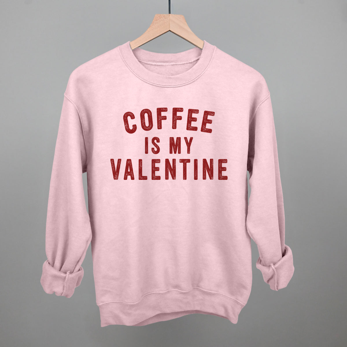 Coffee Is My Valentine Ivy + Cloth