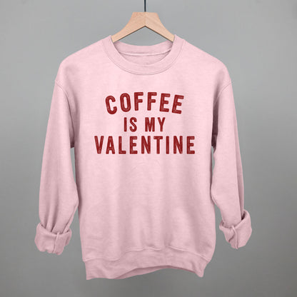 Coffee Is My Valentine Ivy + Cloth