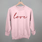 Love (Script) Ivy + Cloth