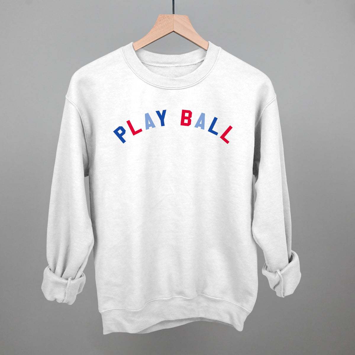 Play Ball Arc (White) Ivy + Cloth