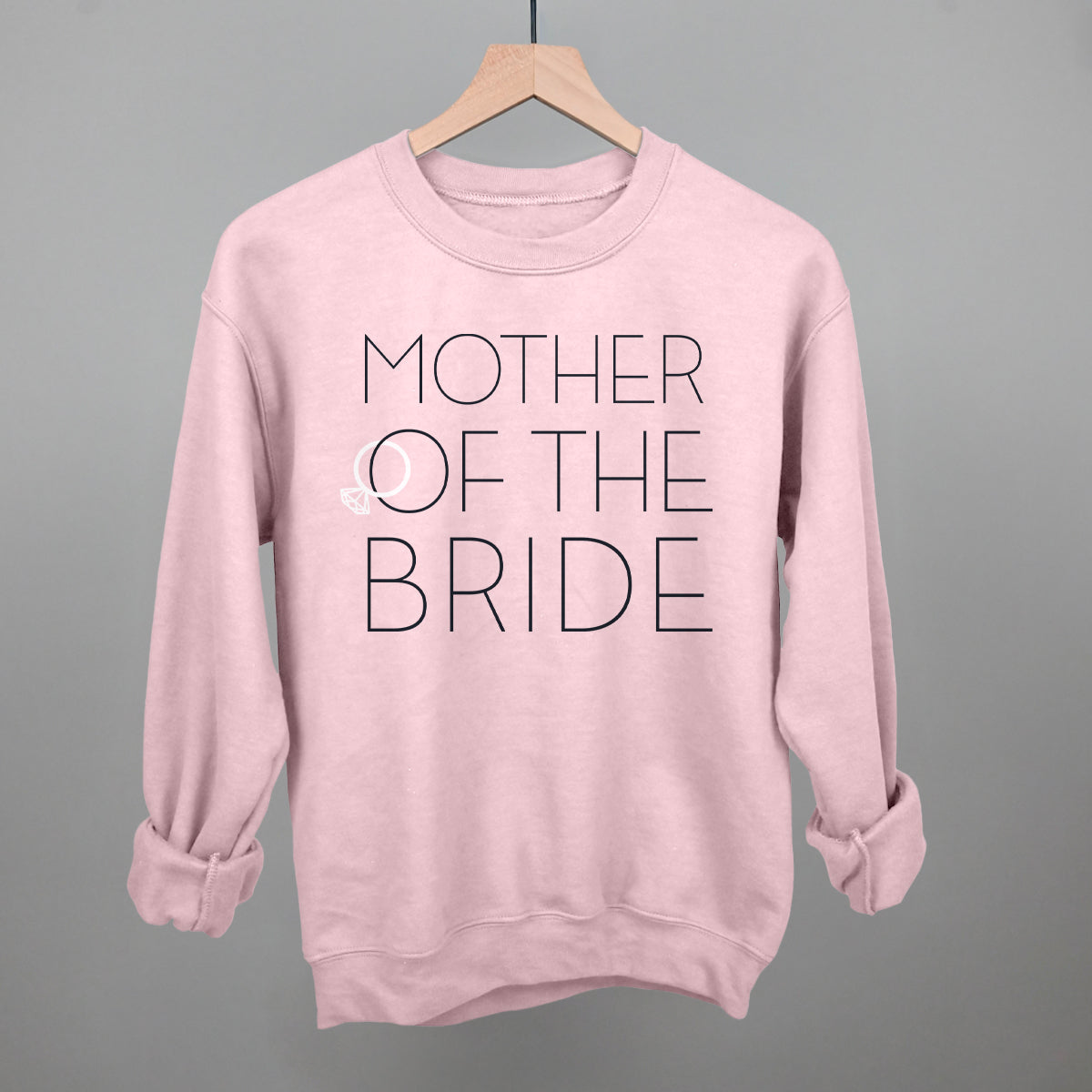 Mother of the Bride (Deco Ring) Ivy + Cloth