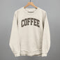 Coffee Arch (Leopard Print) Ivy + Cloth