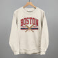 Boston Baseball Ivy + Cloth