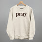 Pray Serif Ivy + Cloth