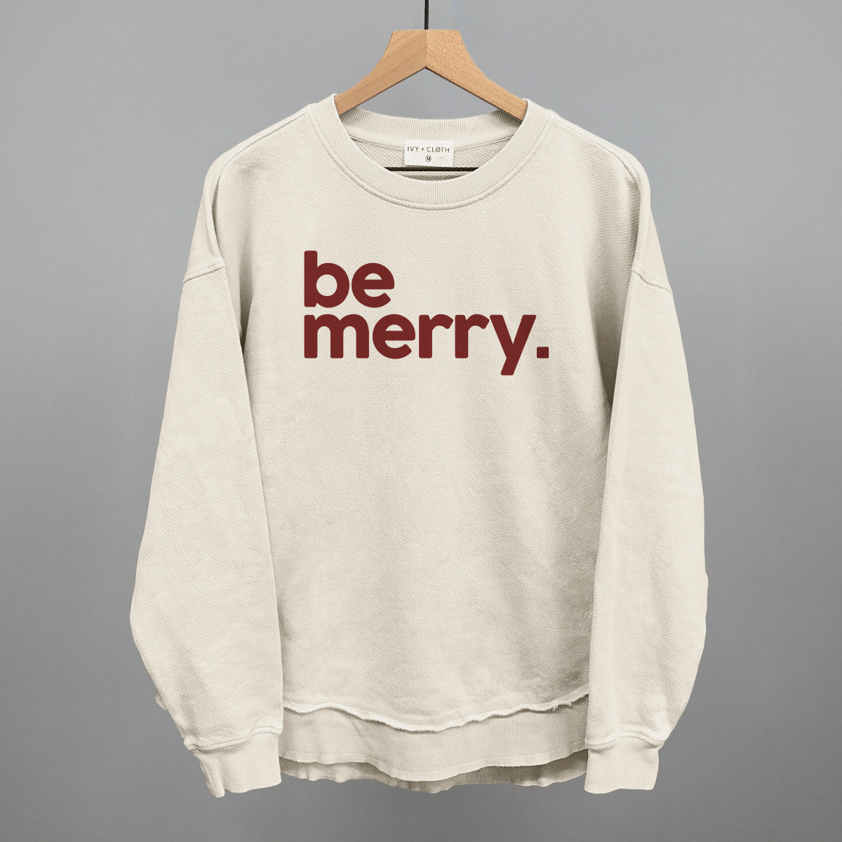 Be Merry Ivy + Cloth