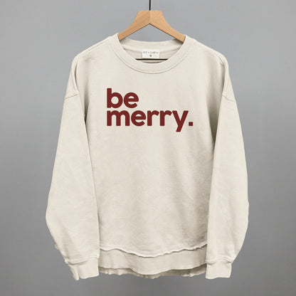 Be Merry Ivy + Cloth
