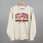 St.Louis Baseball Ivy + Cloth