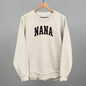 Nana Collegiate (Black) Ivy + Cloth