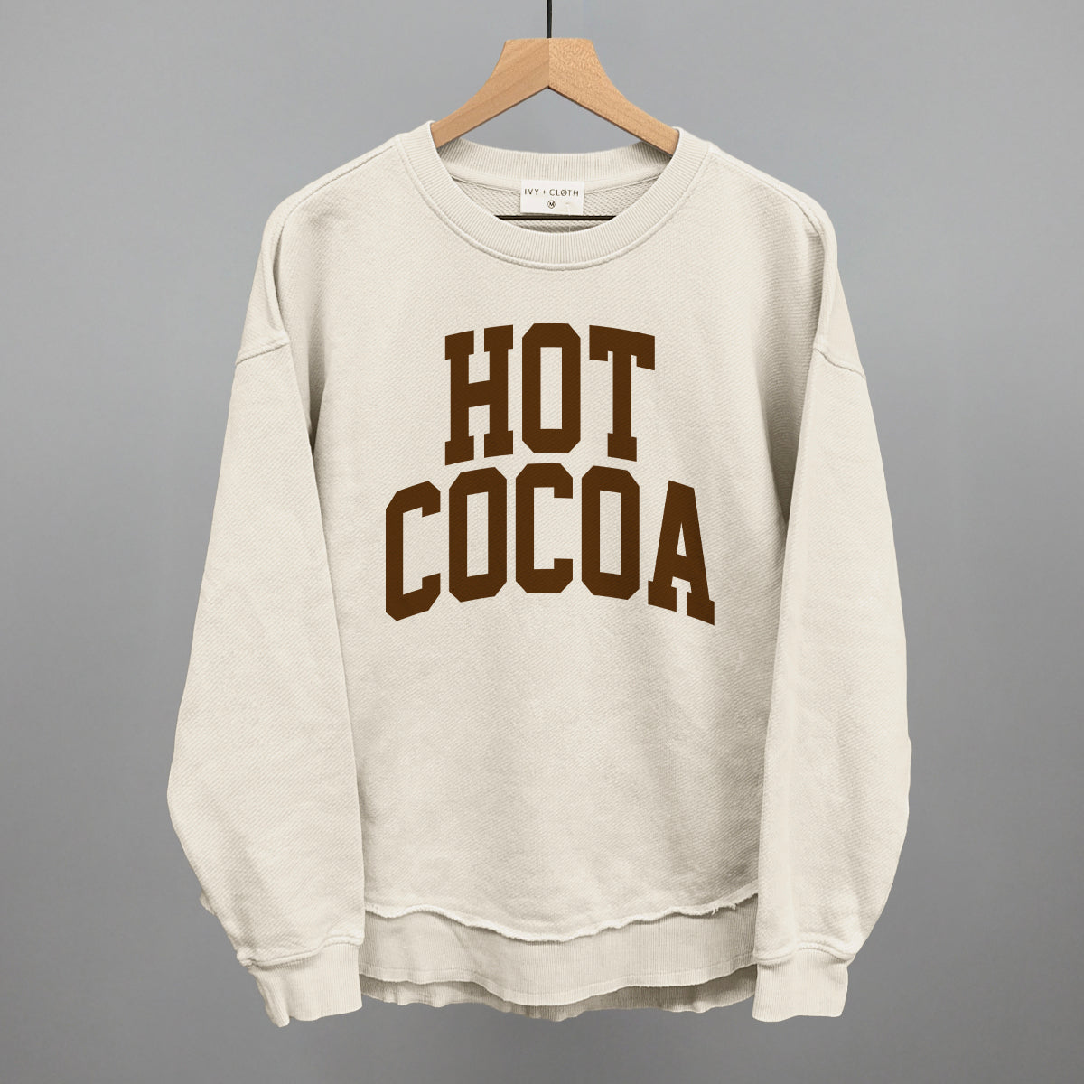 Hot Cocoa Arch Ivy + Cloth
