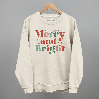 Merry and Bright Colorful Ivy + Cloth