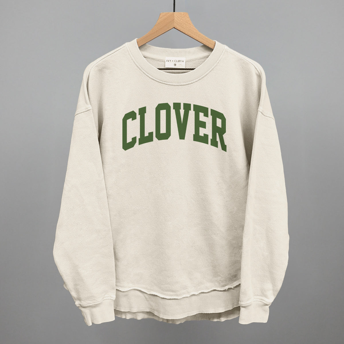 Clover Arch Ivy + Cloth