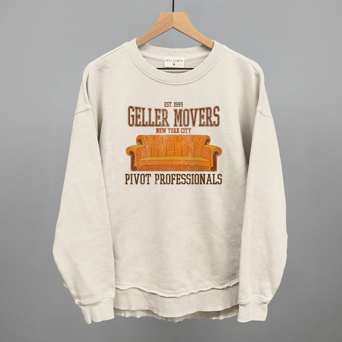 Geller Movers NYC Ivy + Cloth