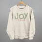 Joy To The World (Wreath) Ivy + Cloth