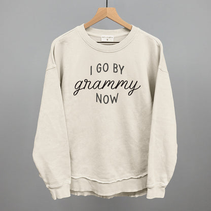 I Go By Grammy Now Ivy + Cloth