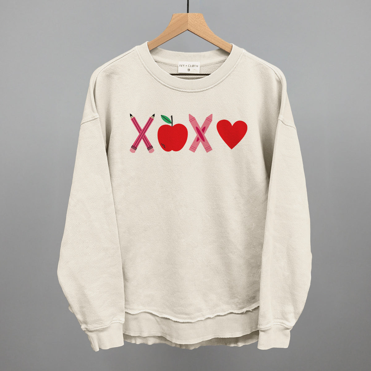 XOXO (School Supplies) Ivy + Cloth