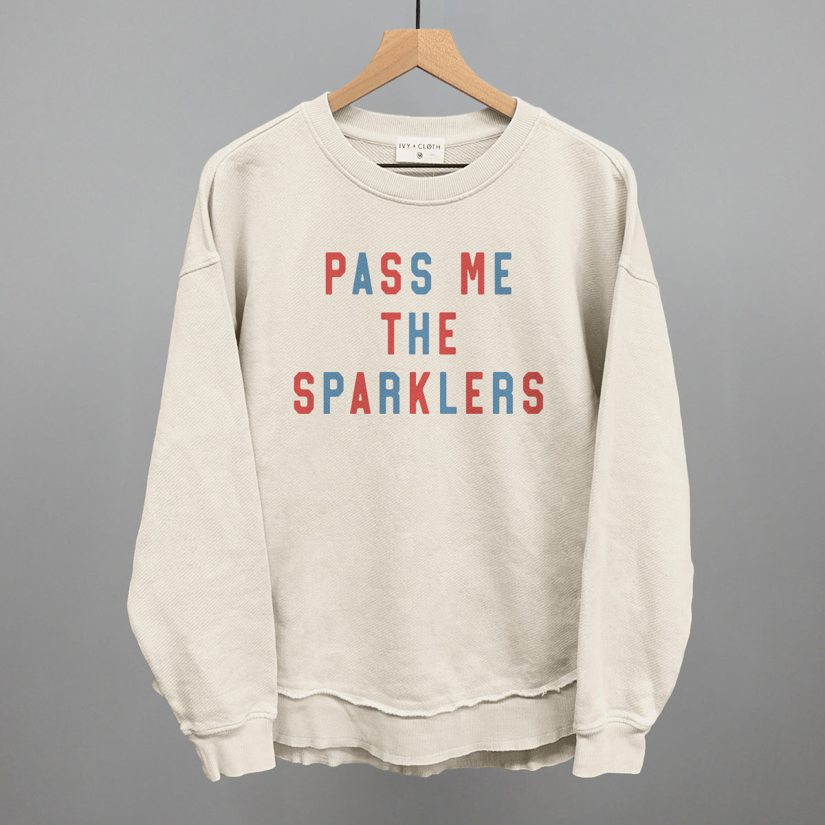 Pass Me The Sparklers Ivy + Cloth