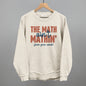The Math Ain't Mathin' Ivy + Cloth