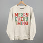 Merry Everything (Colorful) Ivy + Cloth