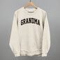 Grandma Collegiate (Black) Ivy + Cloth