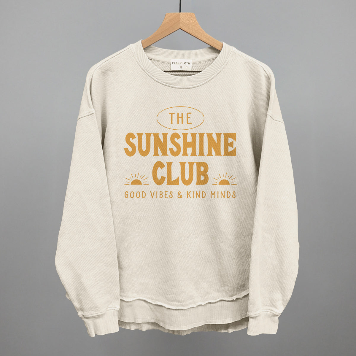 The Sunshine Club Ivy + Cloth