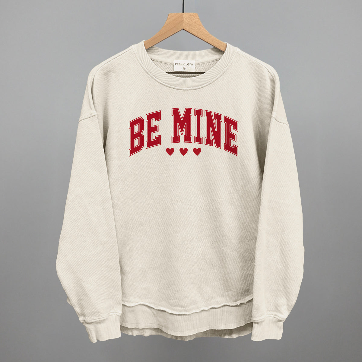 Be Mine Red Arch Ivy + Cloth