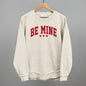 Be Mine Red Arch Ivy + Cloth