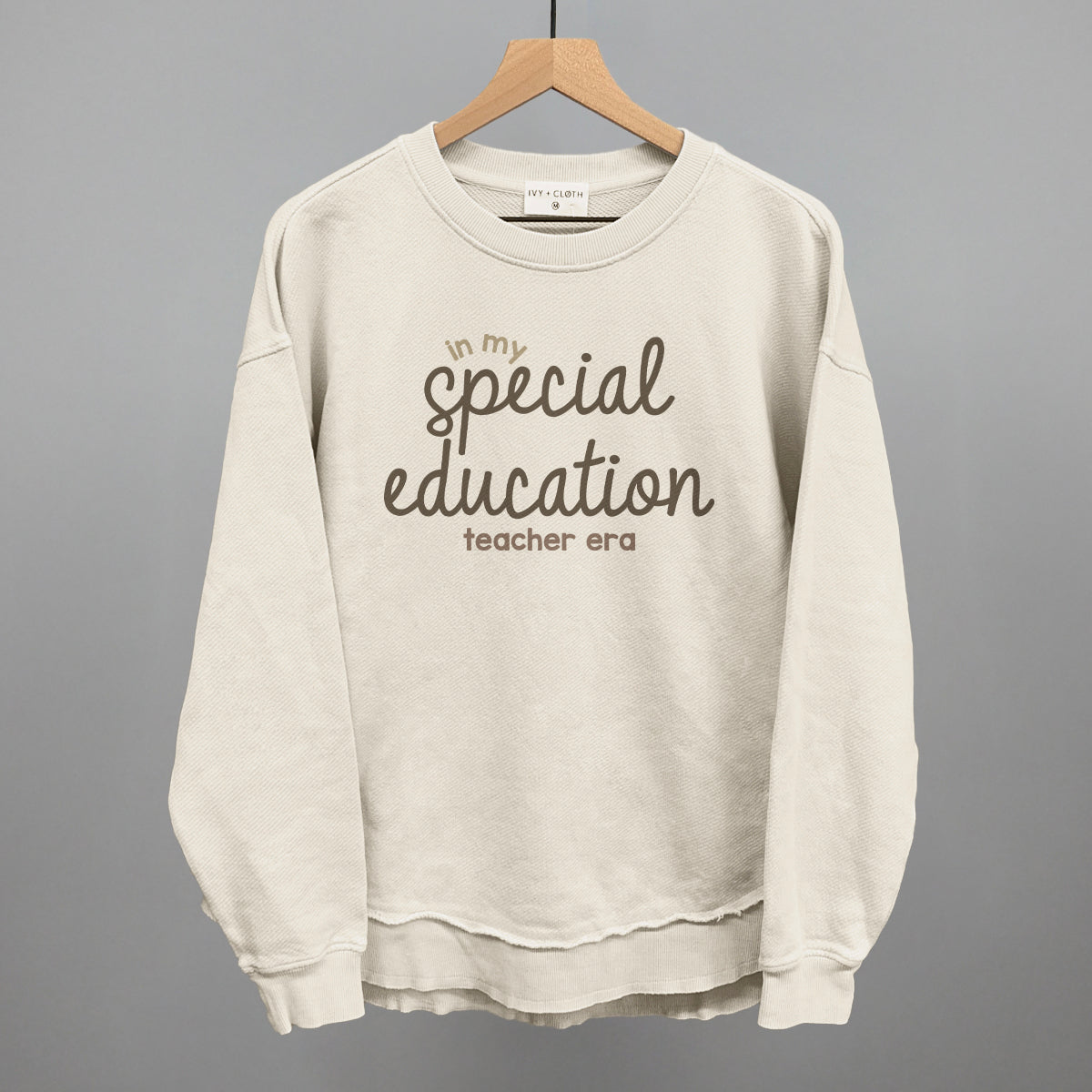In My Special Education Teacher Era Ivy + Cloth