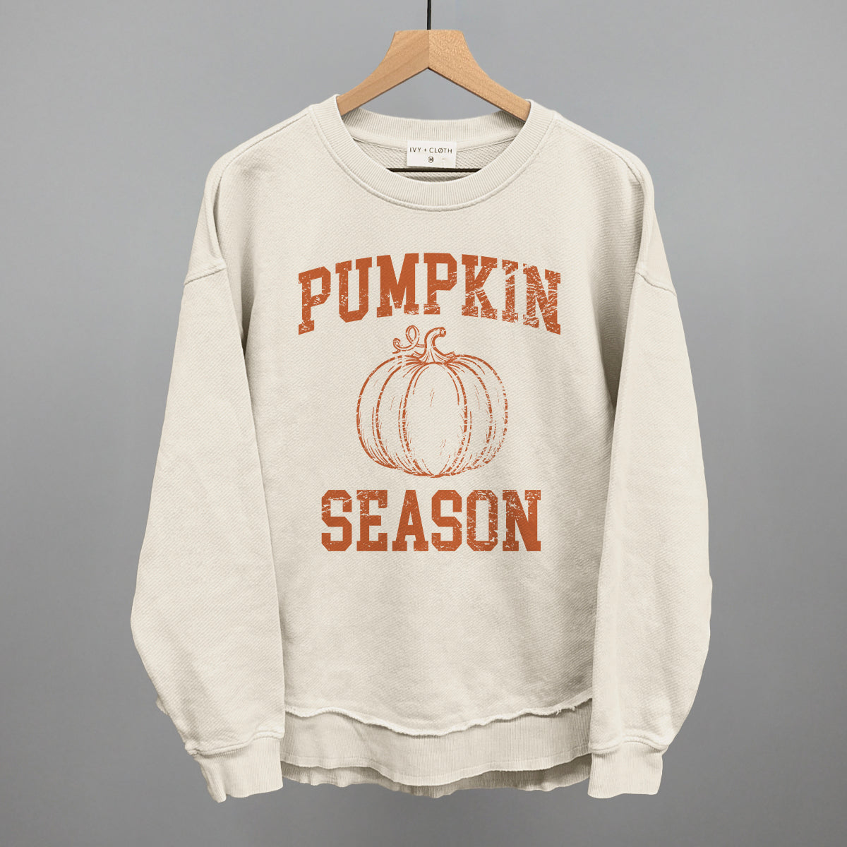 Pumpkin Season Collegiate Ivy + Cloth