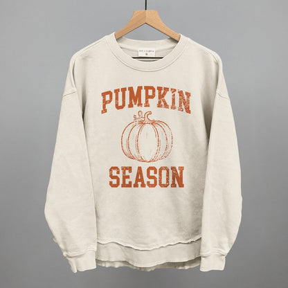 Pumpkin Season Collegiate Ivy + Cloth
