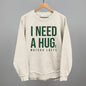 I Need A Hug (Matcha) Ivy + Cloth