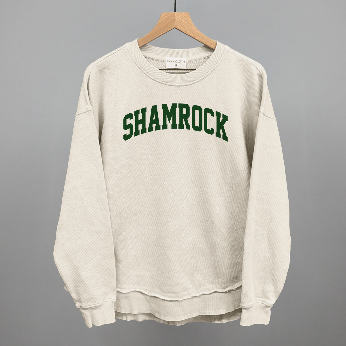 Shamrock Arch Ivy + Cloth