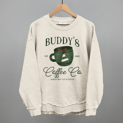 Buddy's Coffee Co Ivy + Cloth