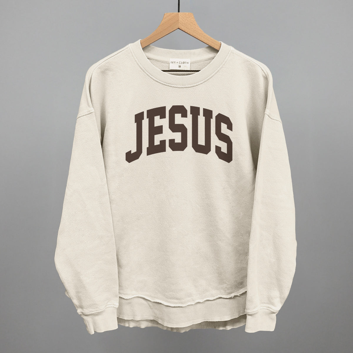 Jesus Arch Ivy + Cloth