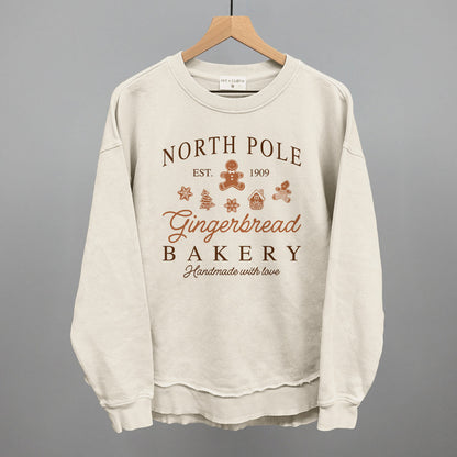 North Pole Gingerbread Bakery Ivy + Cloth