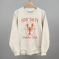 Stay Salty Lobster Club Ivy + Cloth