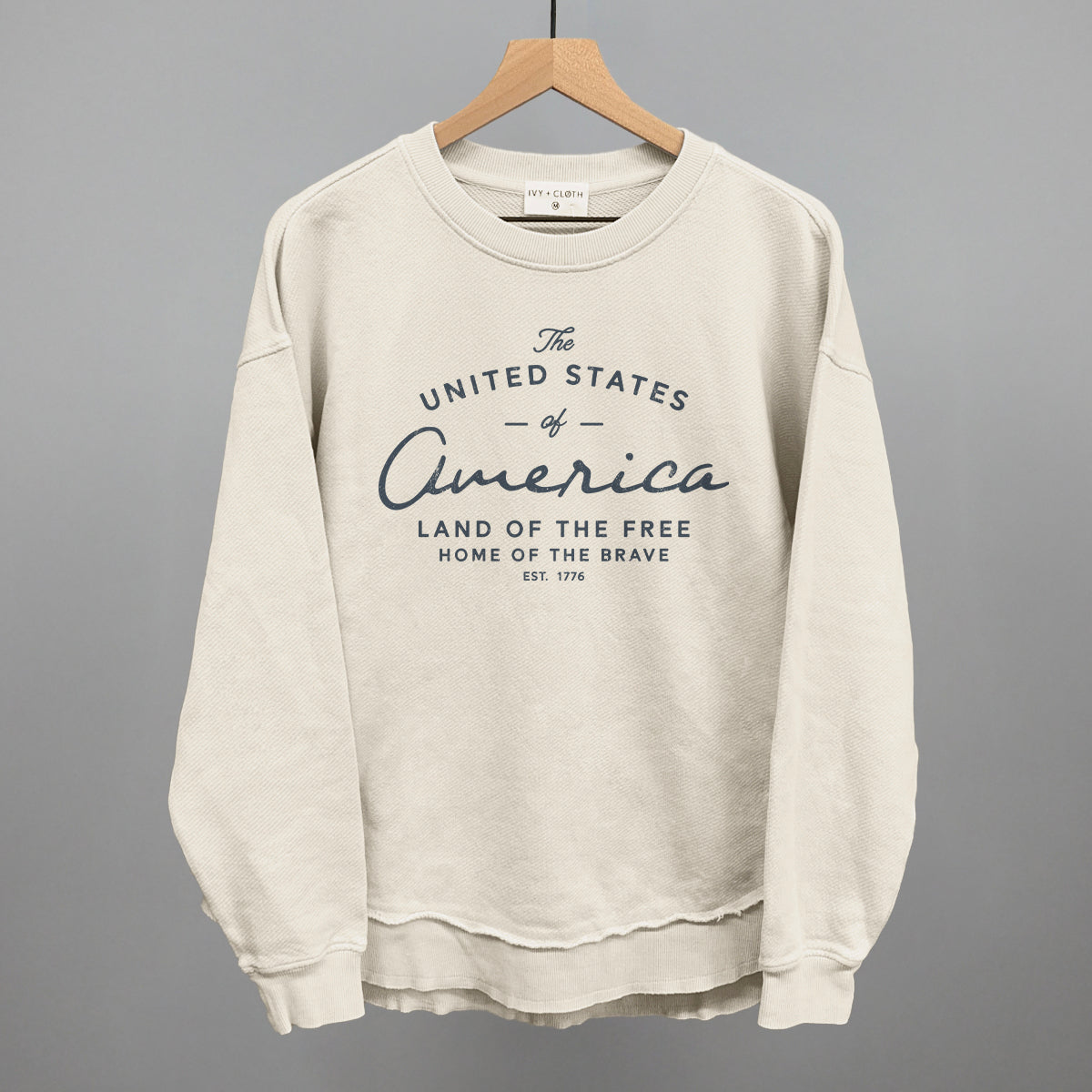 United States Of America Ivy + Cloth