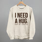 I Need A Hug (Coffee) Ivy + Cloth