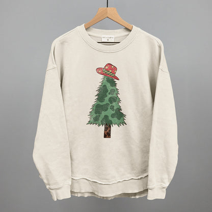Cowboy Christmas Tree Ivy + Cloth