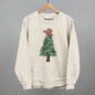 Cowboy Christmas Tree Ivy + Cloth