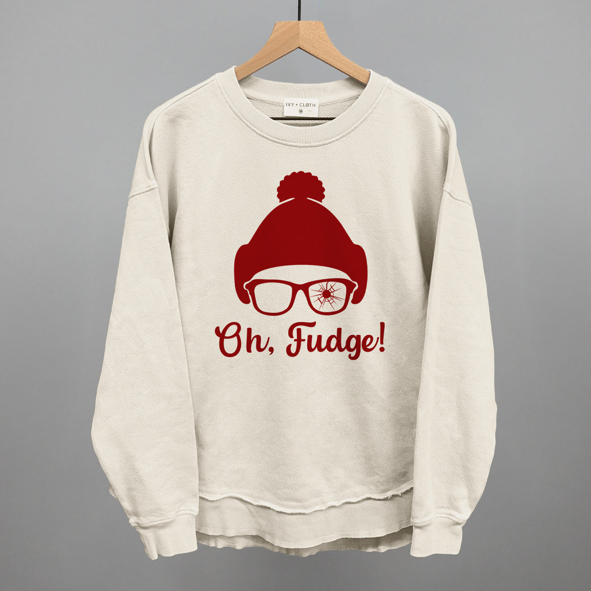 Oh, Fudge Ivy + Cloth
