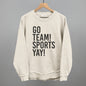 Go Team Sports Yay Ivy + Cloth