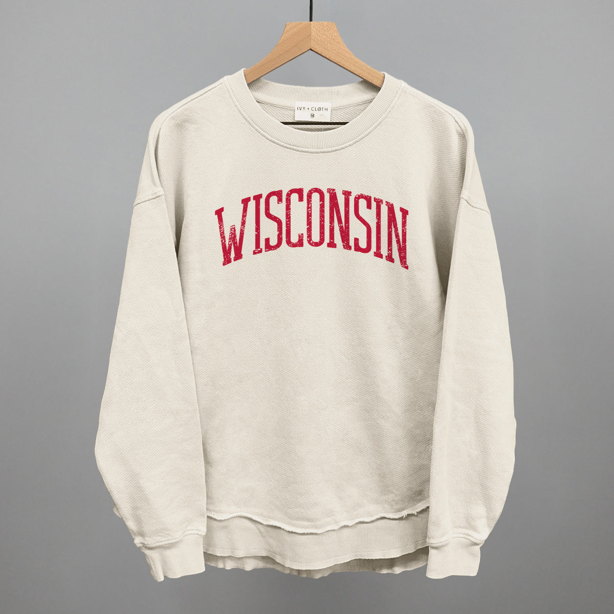 Wisconsin Arch Ivy + Cloth