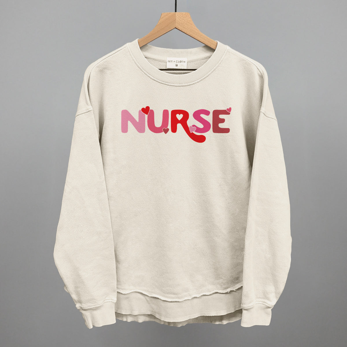 Nurse (Valentine's Retro) Ivy + Cloth