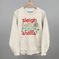 Sleigh Bells & Seashells Ivy + Cloth